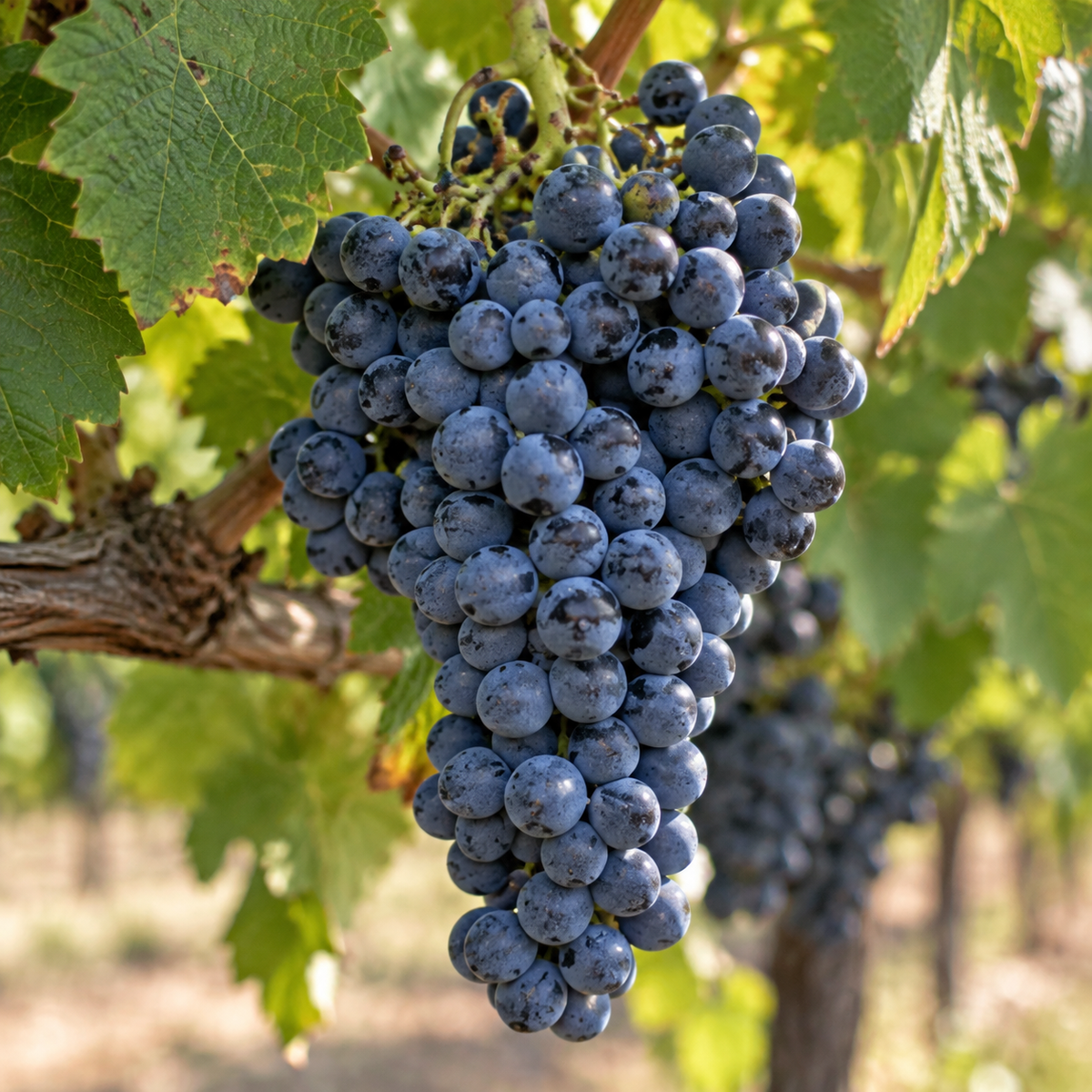 Rebsorte Cabernet Sauvignon