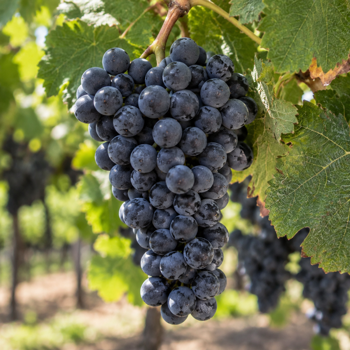 Rebsorte Cabernet Sauvignon