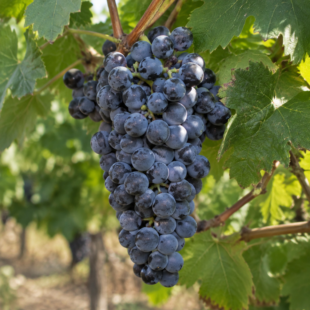 Rebsorte Cabernet Sauvignon