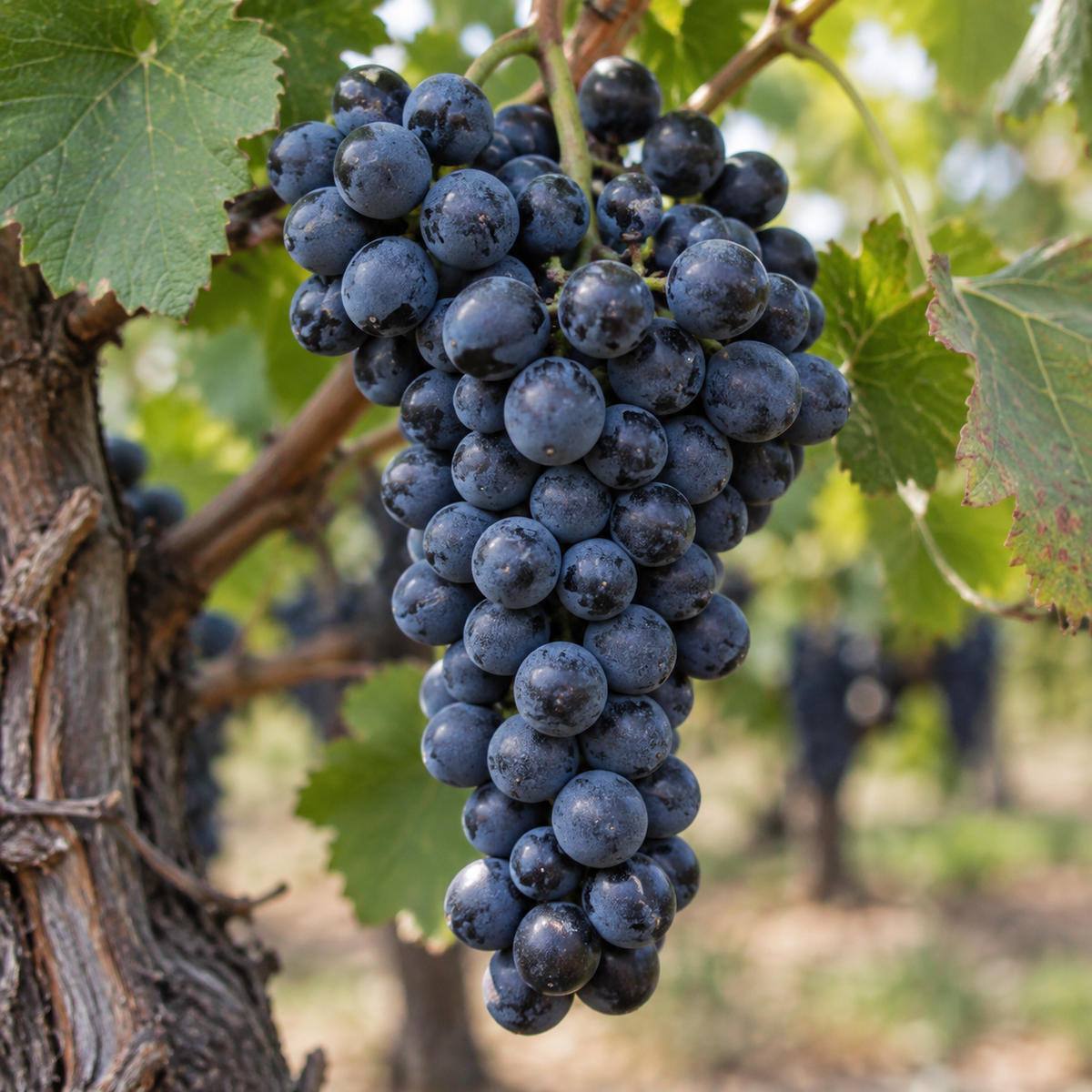 Rebsorte Cabernet Sauvignon