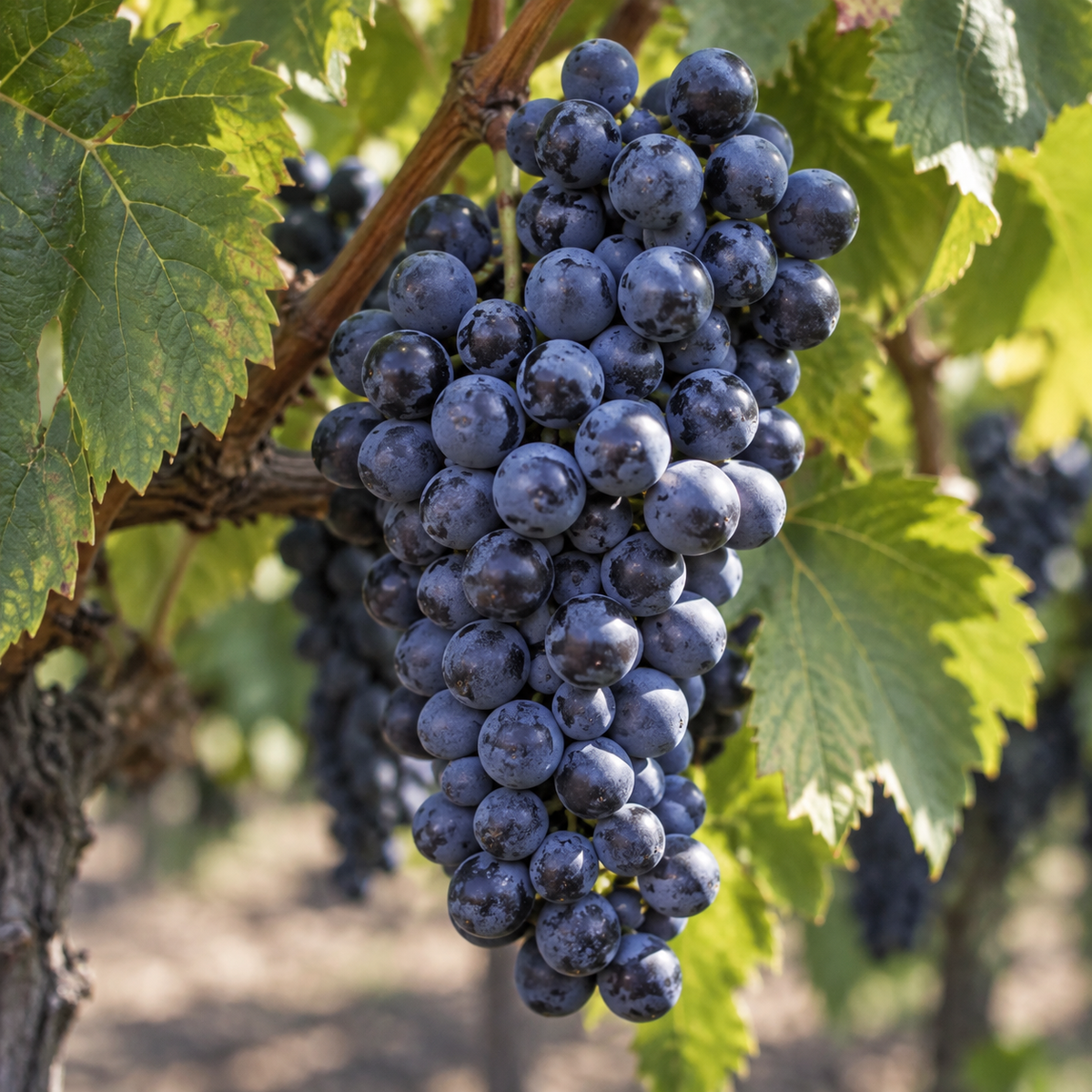 Rebsorte Cabernet Sauvignon