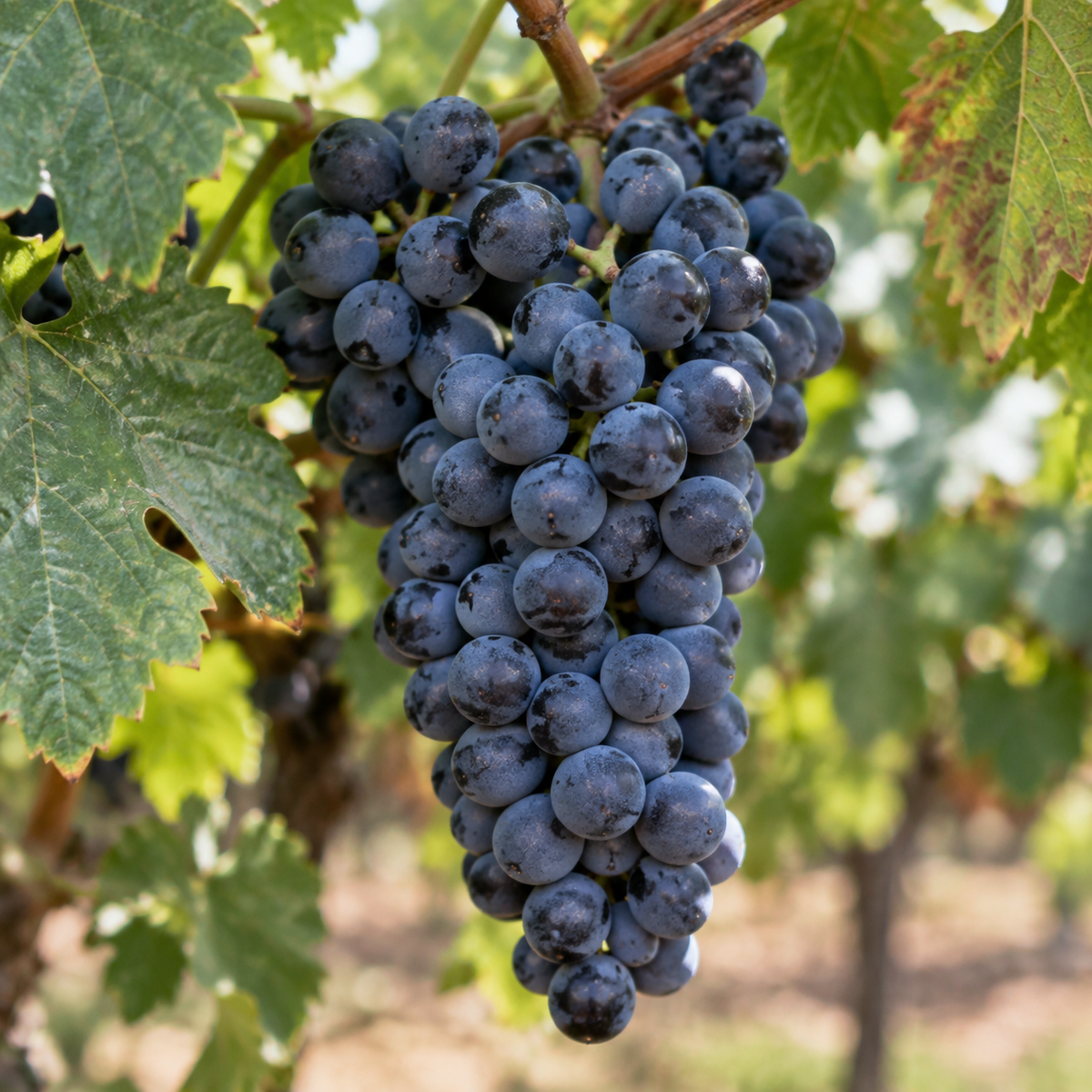 Rebsorte Cabernet Sauvignon