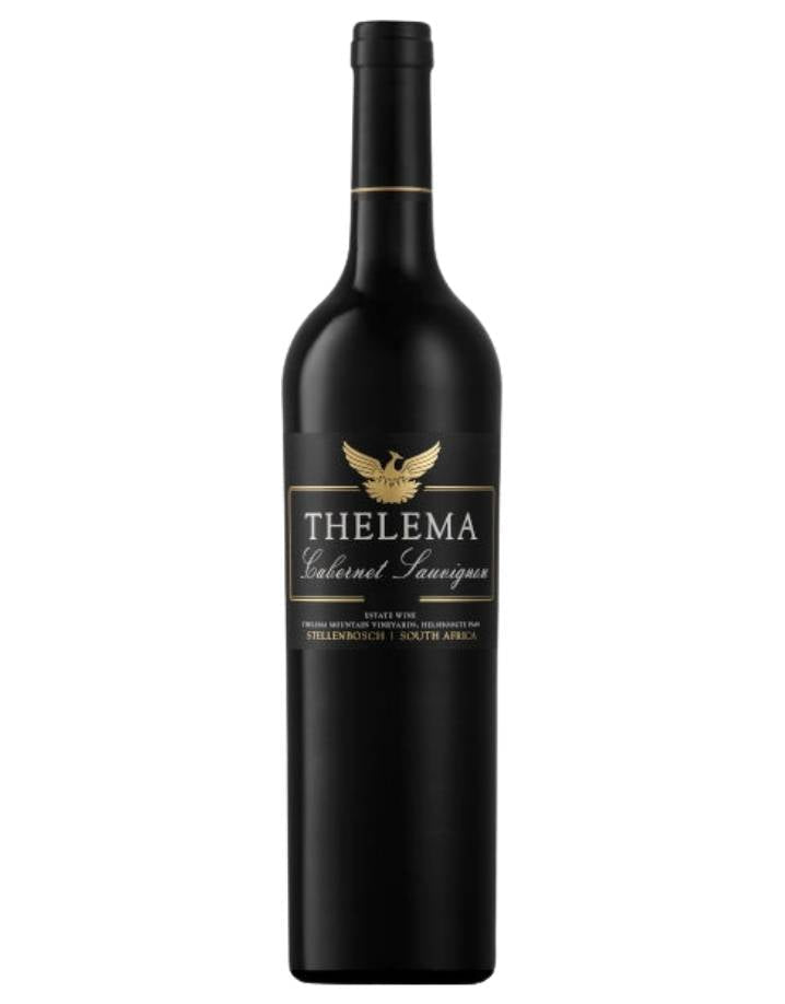 Cabernet Sauvignon 2021 - Thelema