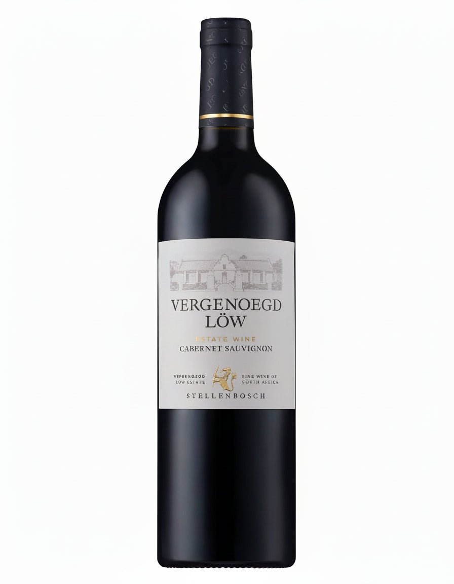 Cabernet Sauvignon 2023 - Vergenoegd Löw | The WineStore in Europe DE