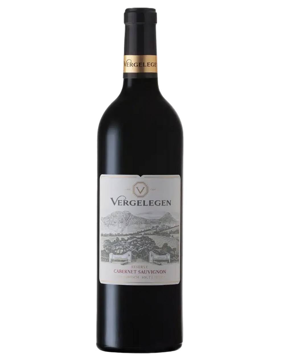 Cabernet Sauvignon Reserve 2021 - Vergelegen | The WineStore in Europe DE