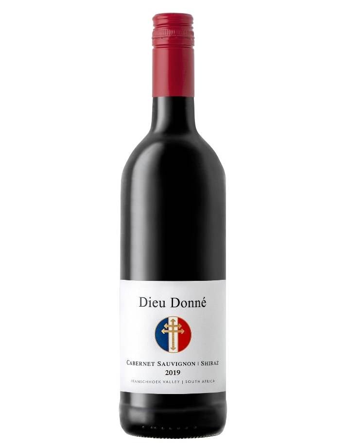 Cabernet Sauvignon / Shiraz 2023 - Dieu Donné | The WineStore in Europe DE