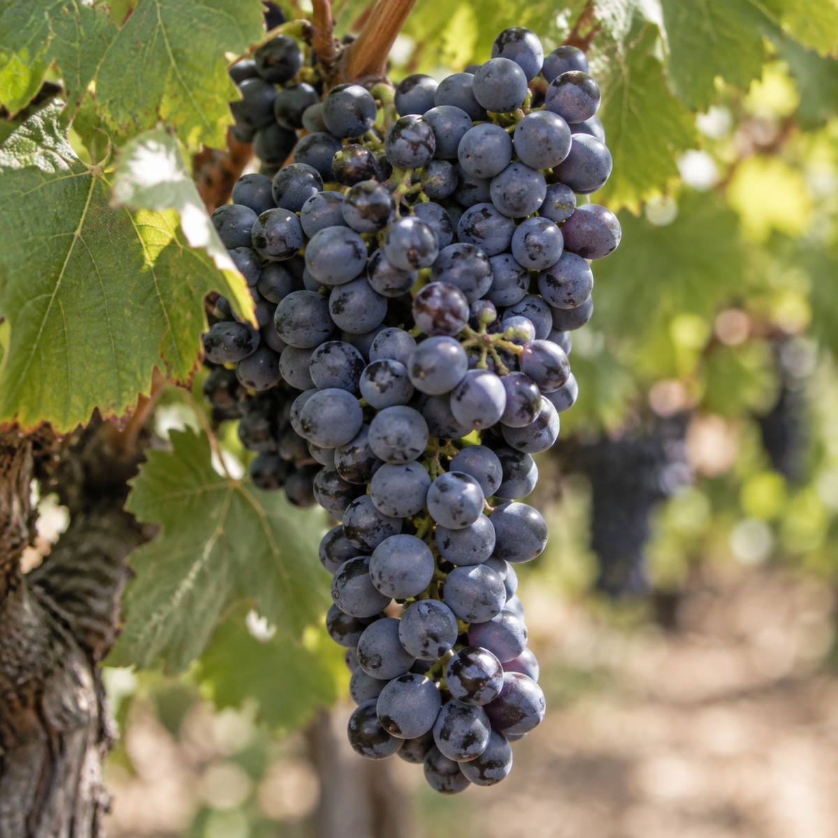 Rebsorte Carignan