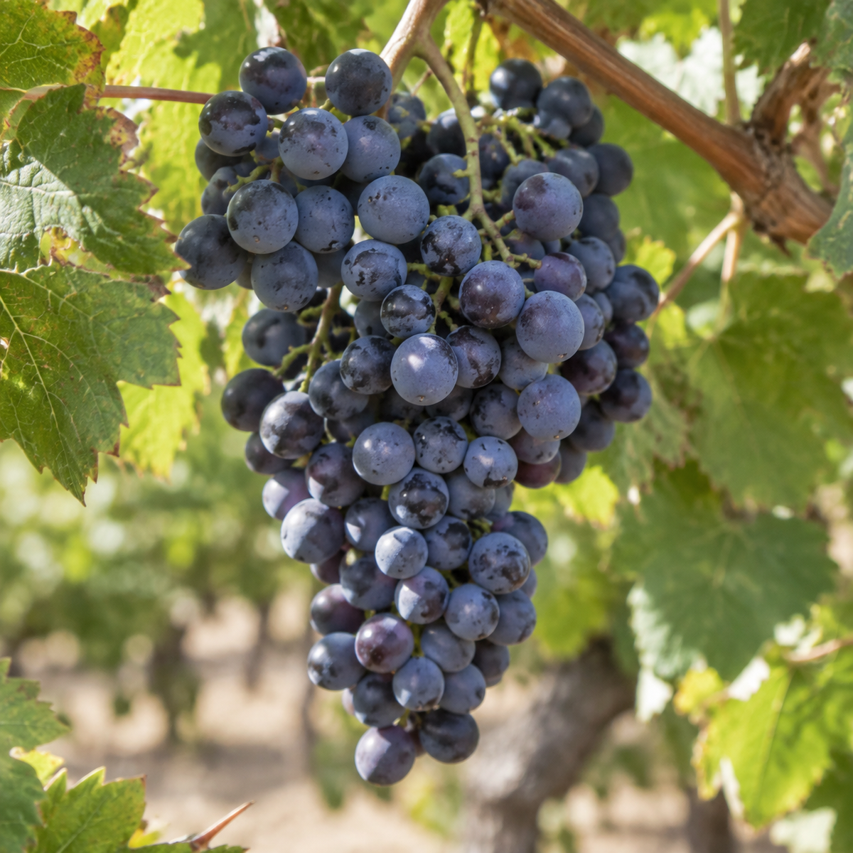 Rebsorte Carignan