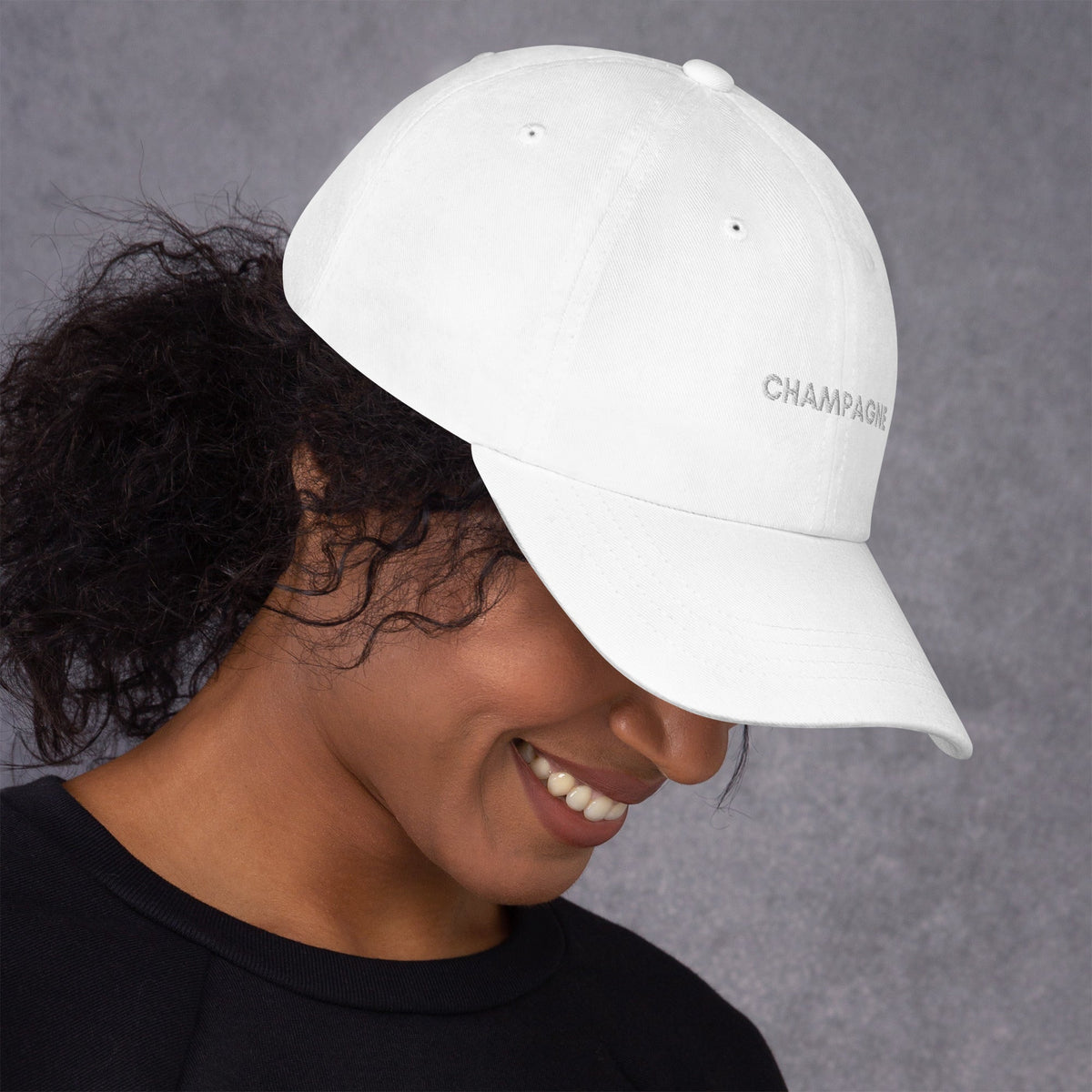 "CHAMPAGNE" BASEBALL CAP - WineStore | The WineStore in Europe DE