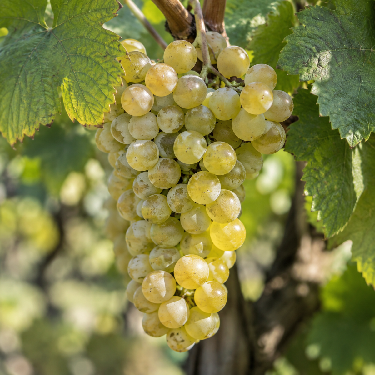 Rebsorte Chardonnay