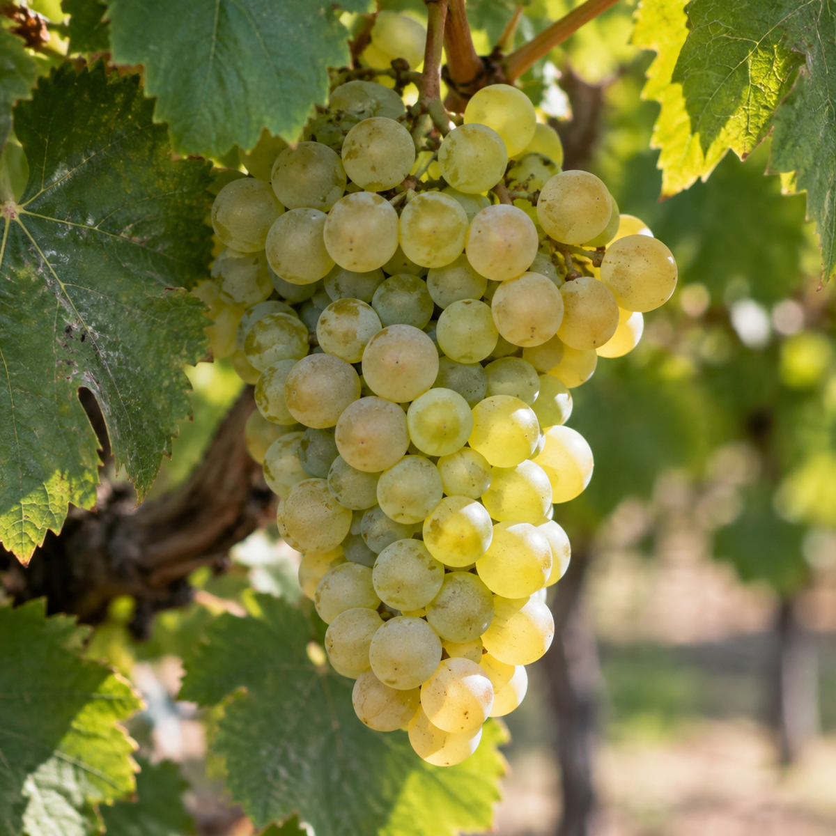 Rebsorte Chardonnay