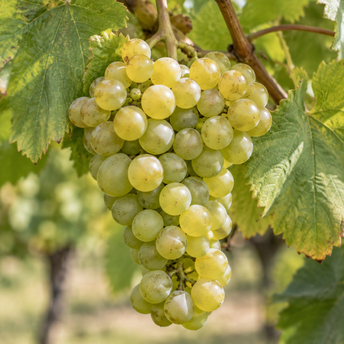 Rebsorte Chardonnay
