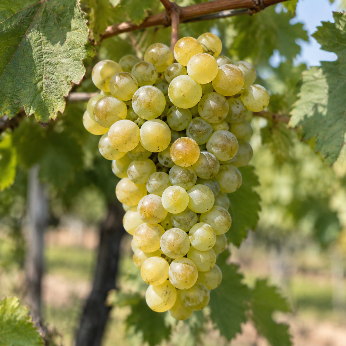 Rebsorte Chardonnay