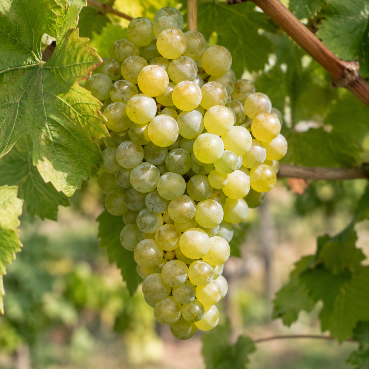 Rebsorte Chardonnay