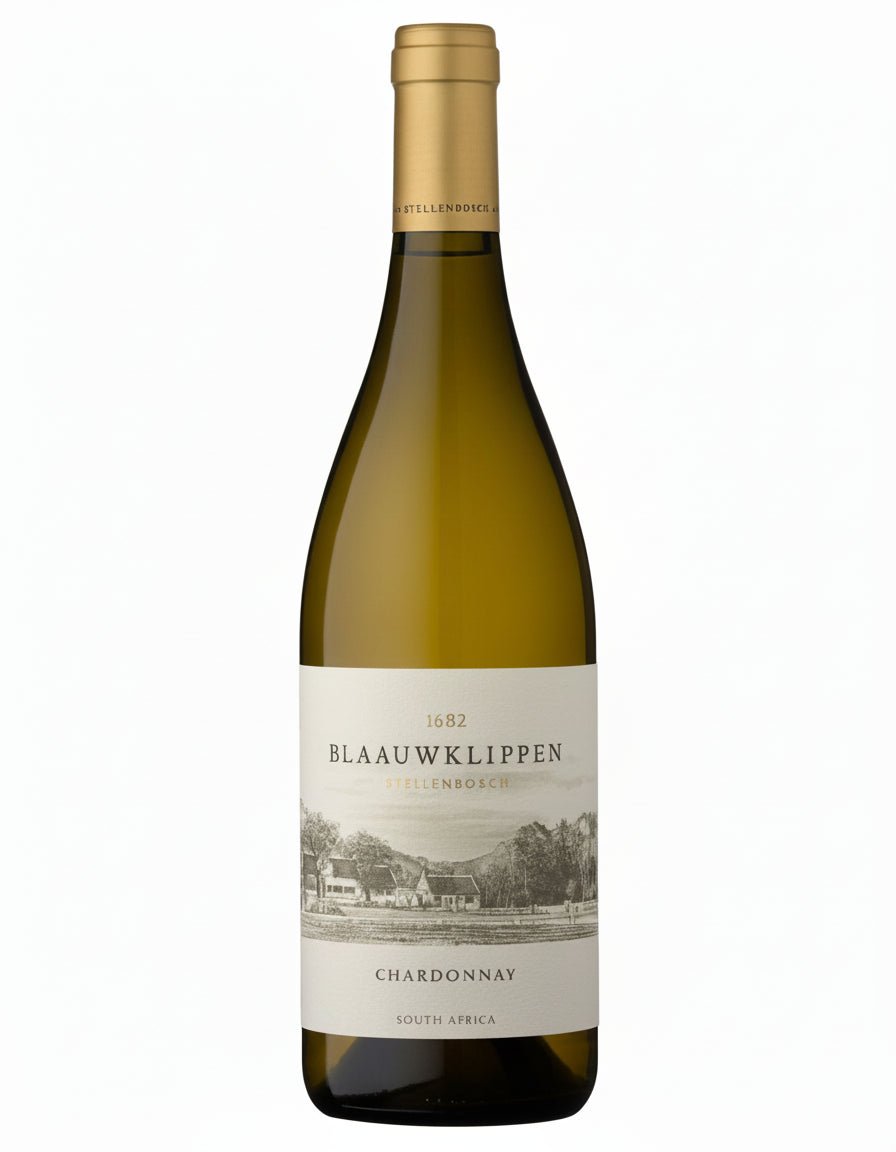Chardonnay 2024 - Blaauwklippen | The WineStore in Europe DE