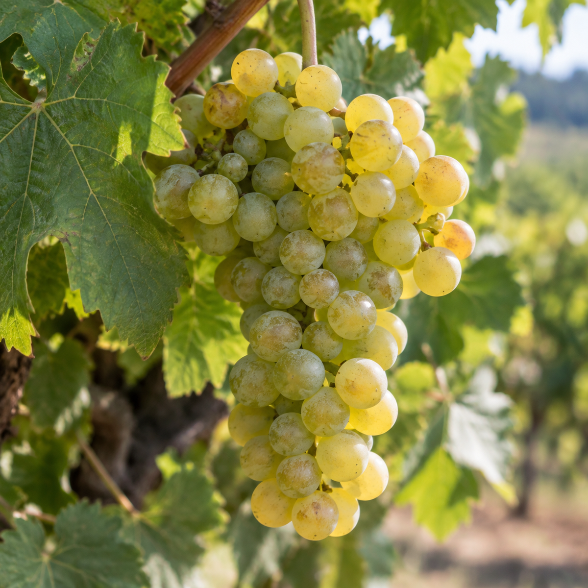 Rebsorte Chenin Blanc