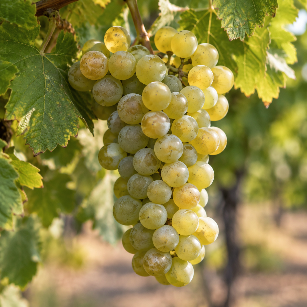 Rebsorte Chenin Blanc