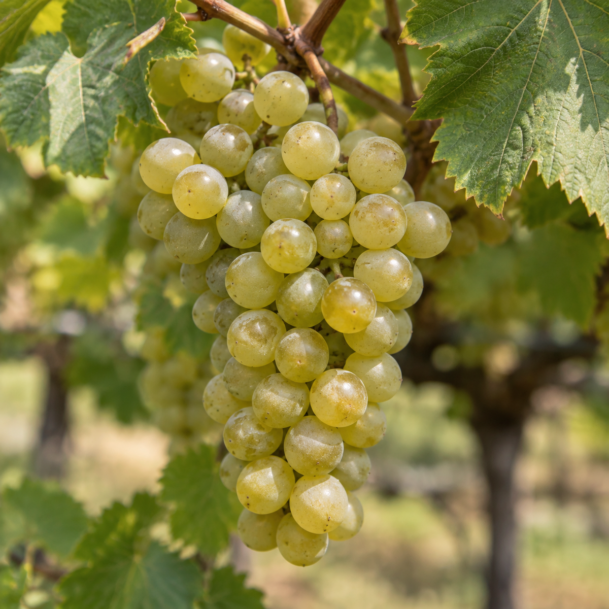 Rebsorte Chenin Blanc