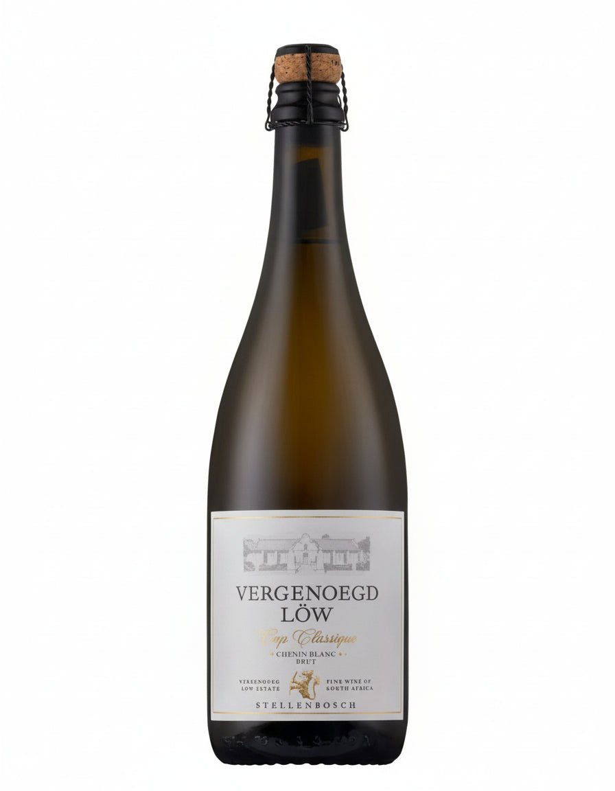 Chenin Blanc Cap Classique 2024 - Vergenoegd Löw