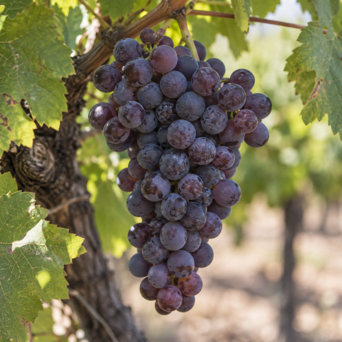 Rebsorte Cinsault