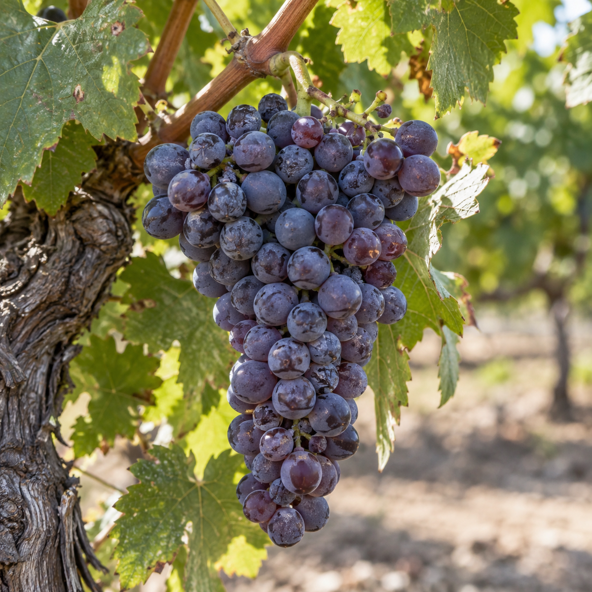 Rebsorte Cinsault