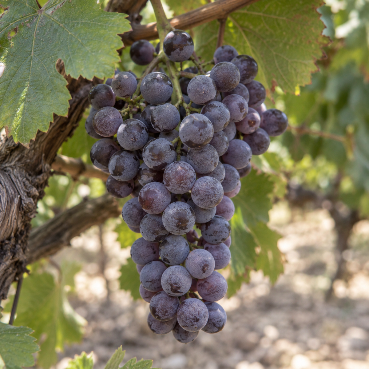 Rebsorte Cinsault
