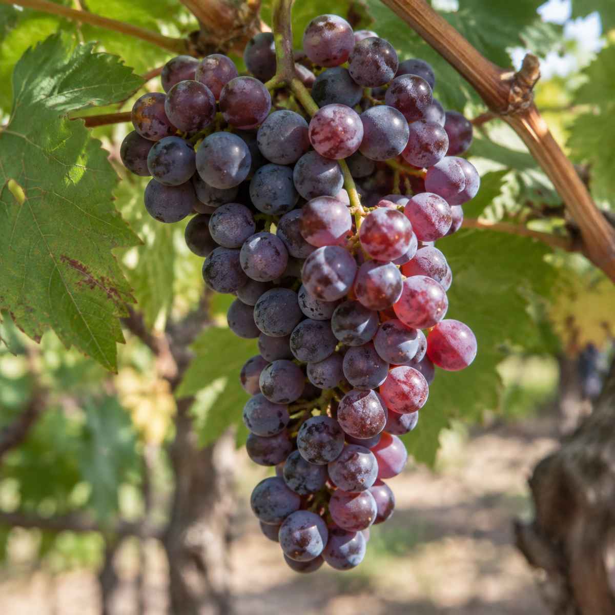 Rebsorte Cinsaut