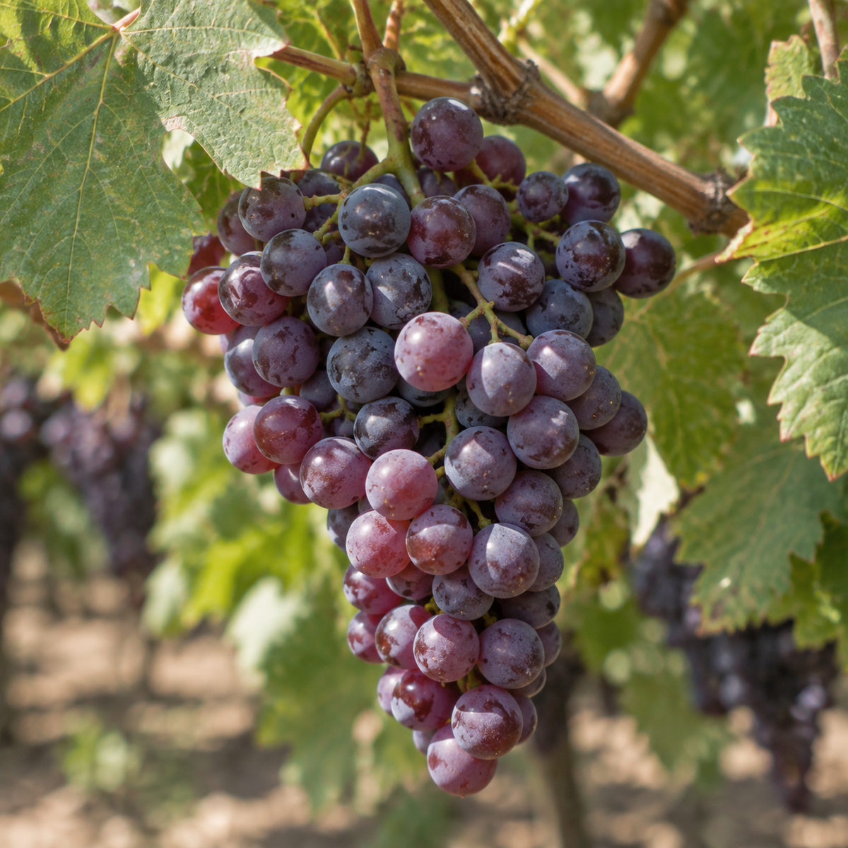 Rebsorte Cinsaut