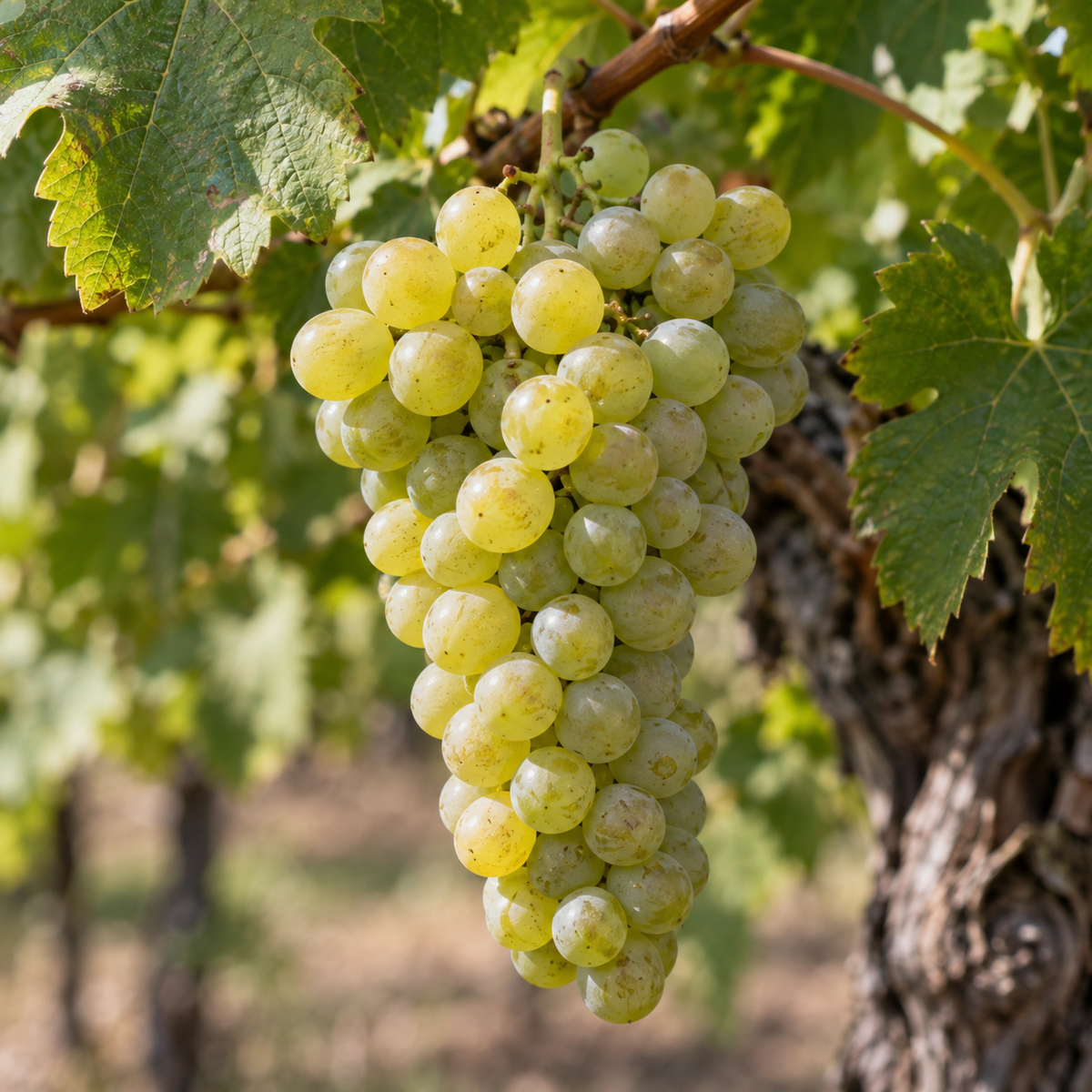 Rebsorte Clairette Blanche