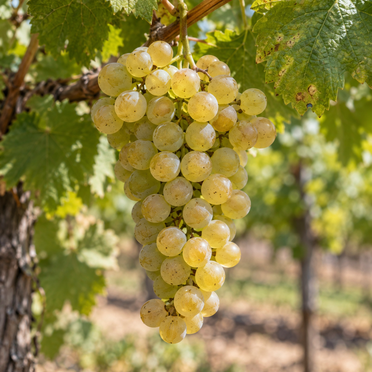 Rebsorte Clairette Blanche