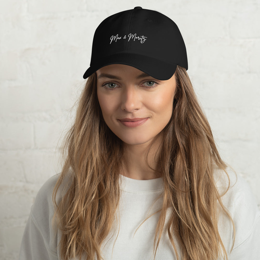 MAX & MORITZ WEINBAR BASEBALL CAP