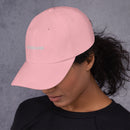 "CHAMPAGNE" BASEBALL CAP