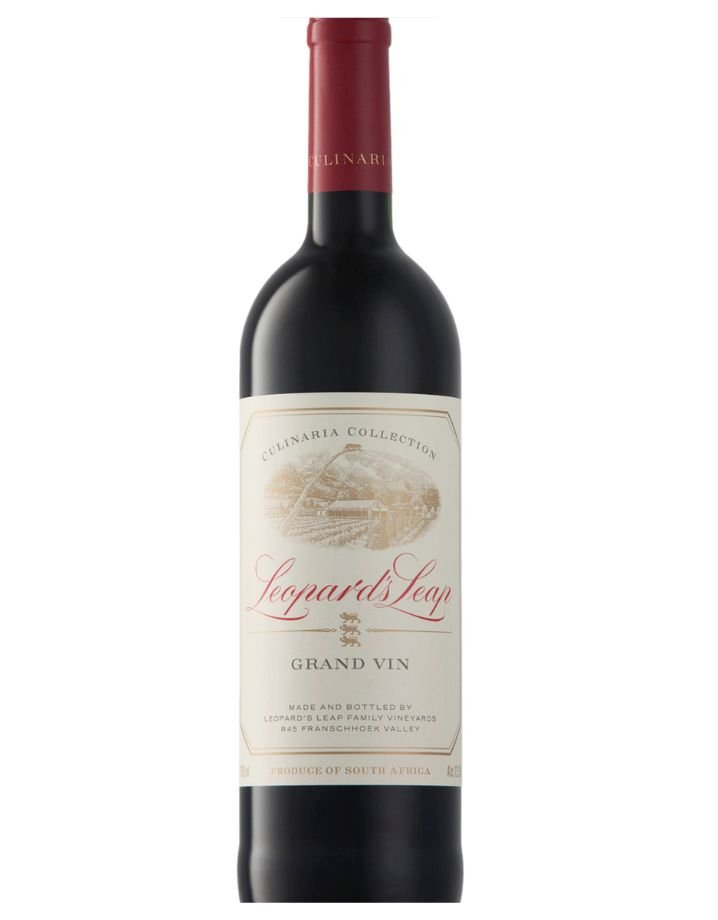 Culinaria Grand Vin 2022 - Leopards Leap | The WineStore in Europe DE