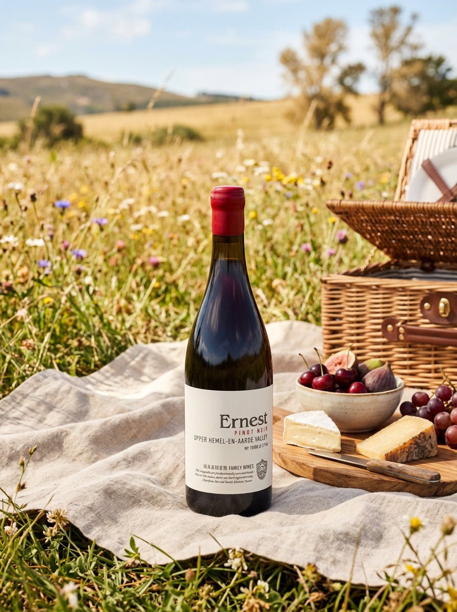 Ernest Pinot Noir 2023 - Hasher Family Wines