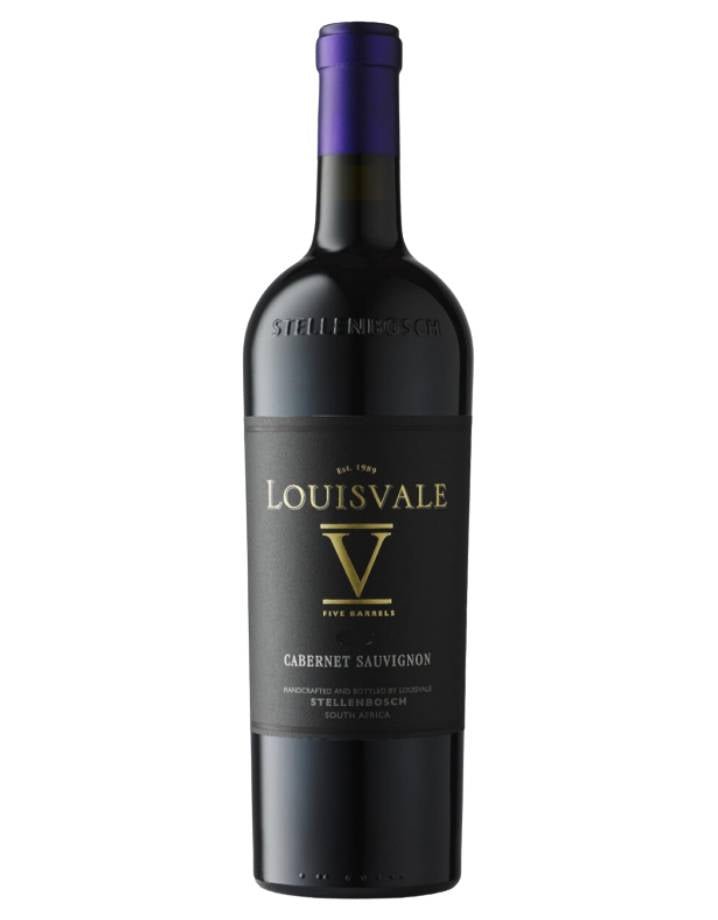 Five Barrels Cabernet Sauvignon 2022 - Louisvale | The WineStore in Europe DE