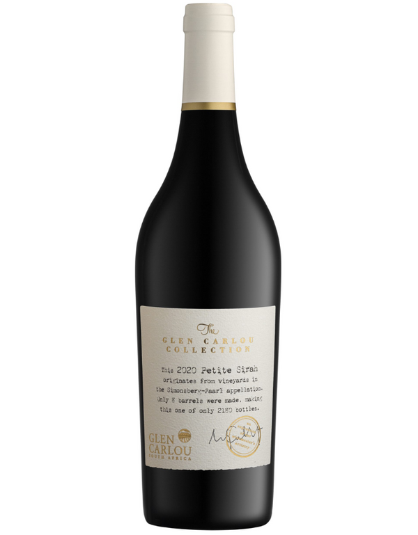 Collection Petite Sirah 2020