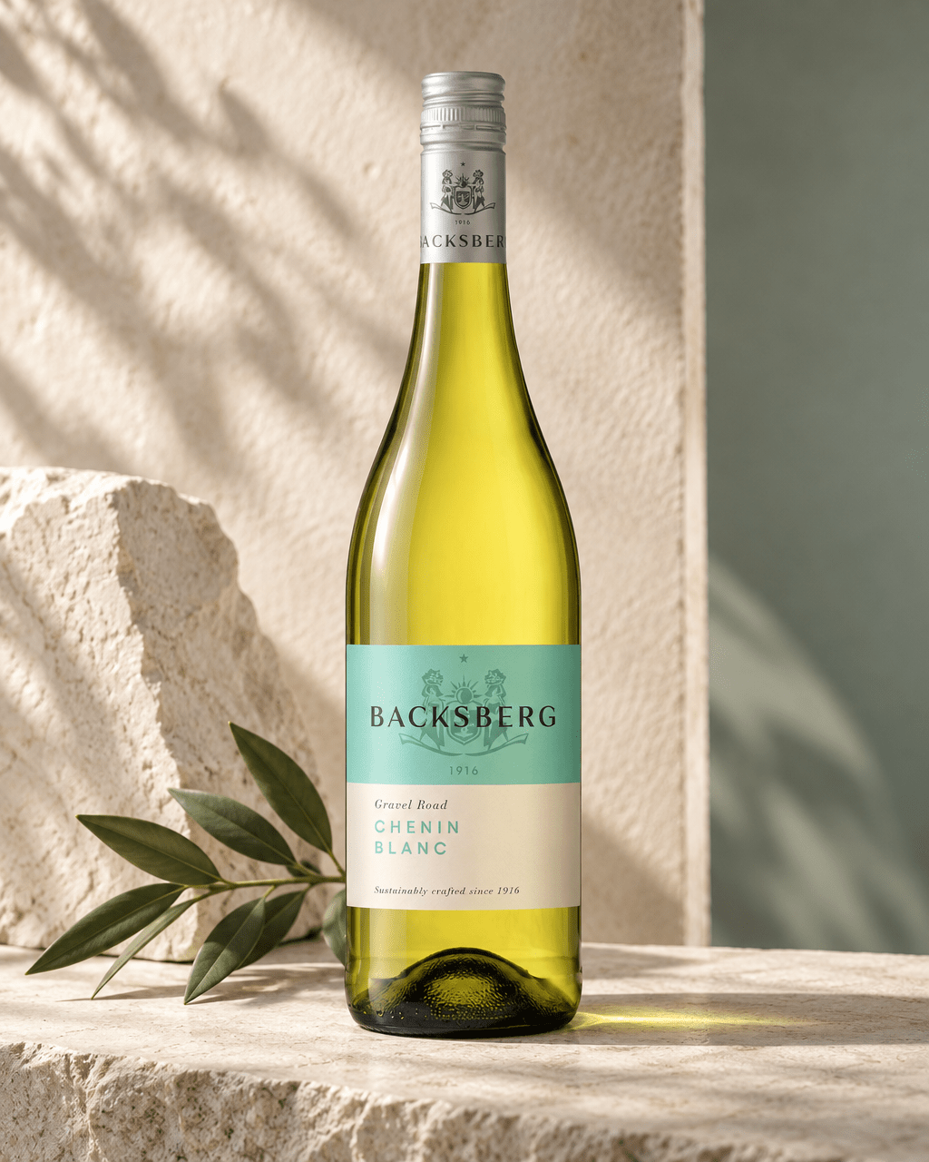 Gravel Road Chenin Blanc 2026 - Backsberg Family Wines