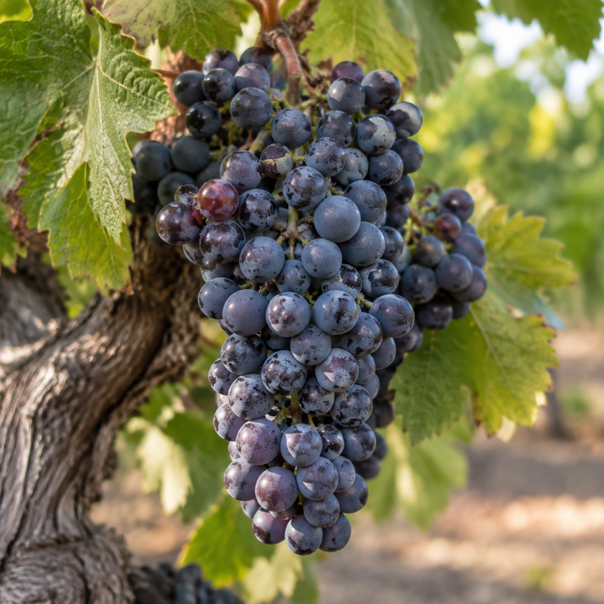 Rebsorte Grenache