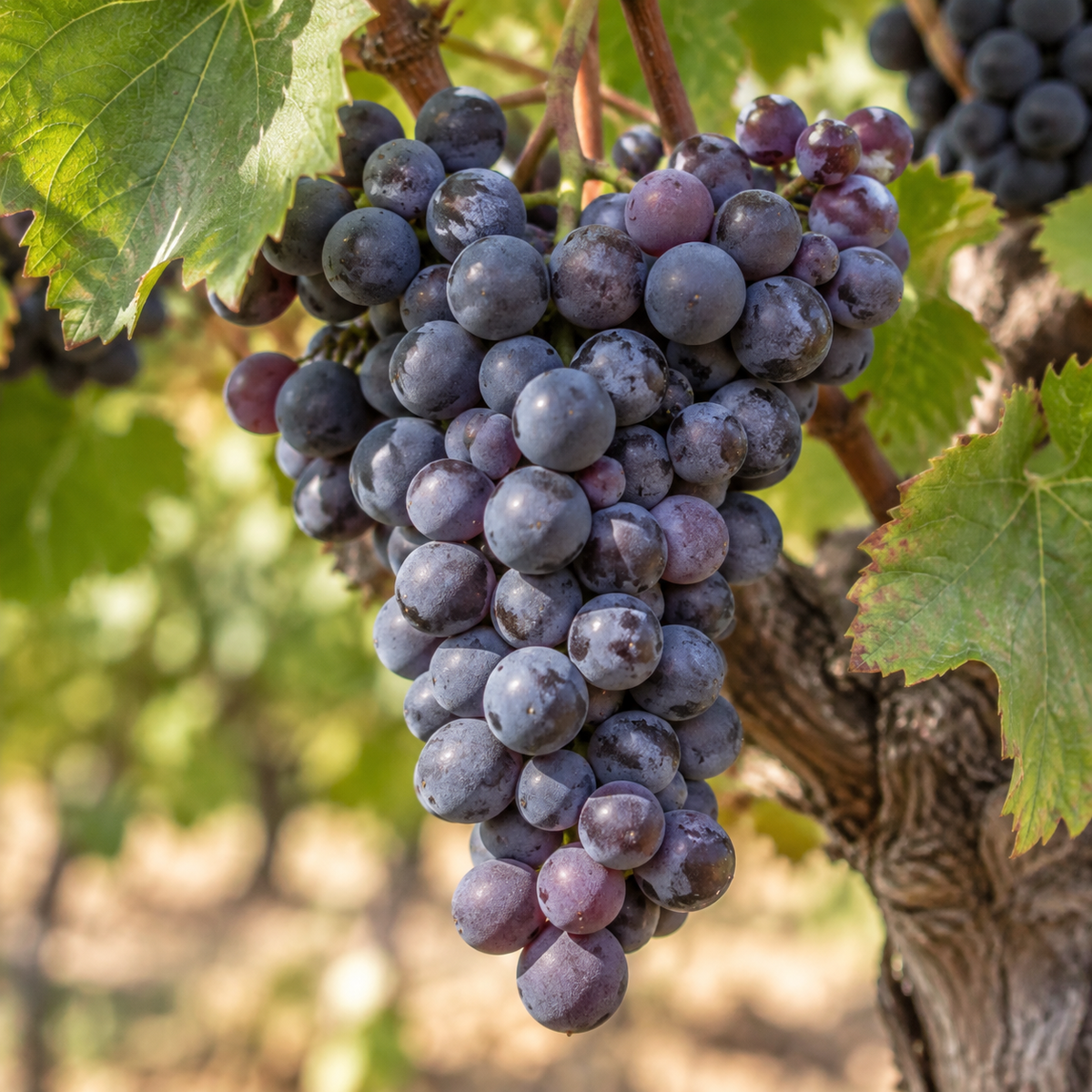 Rebsorte Grenache