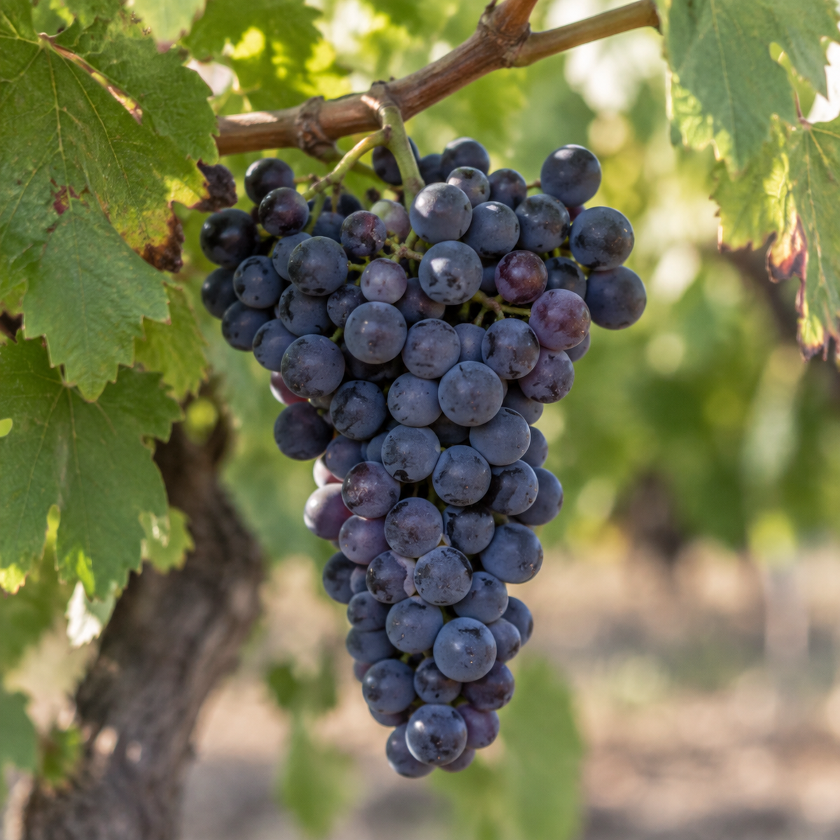 Rebsorte Grenache