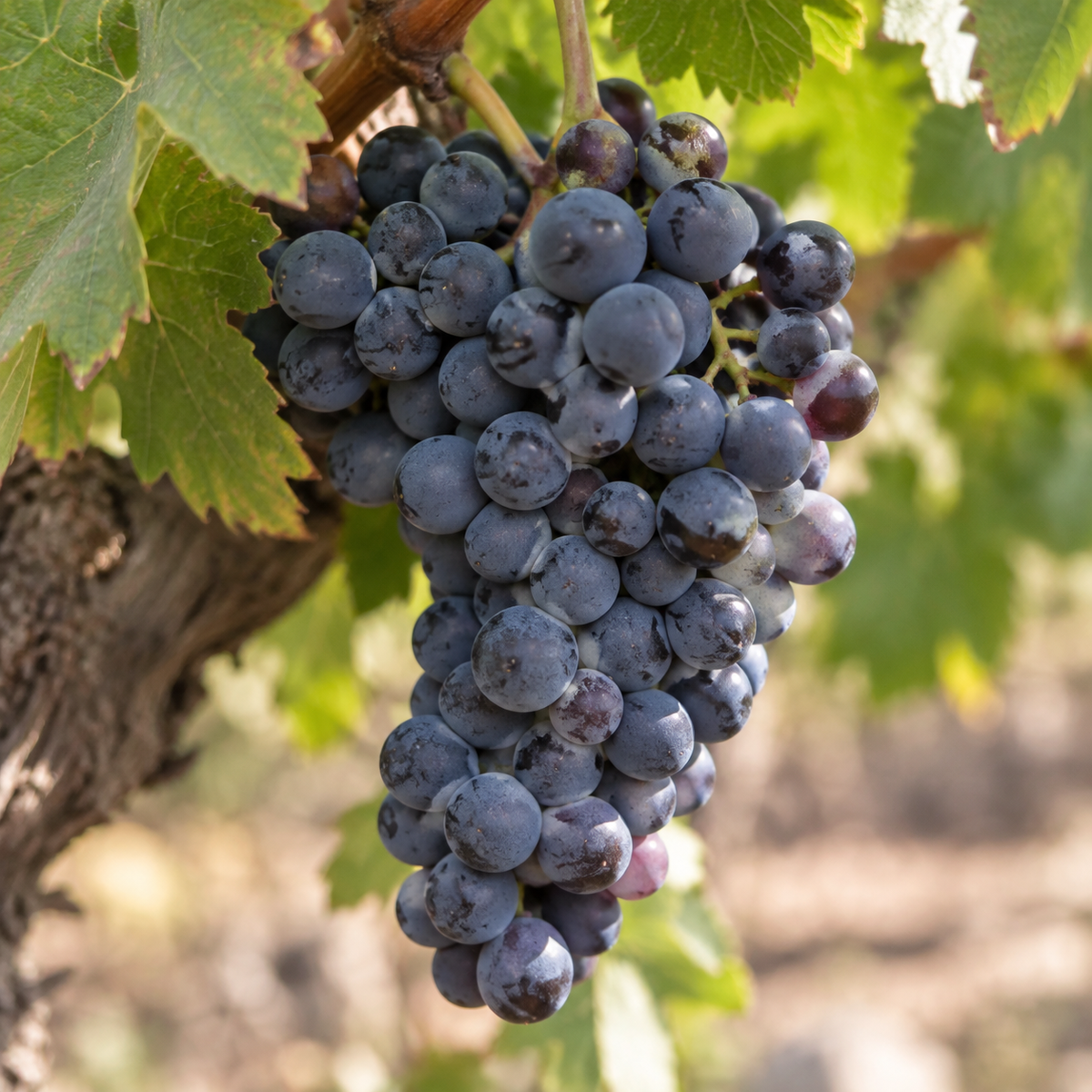 Rebsorte Grenache