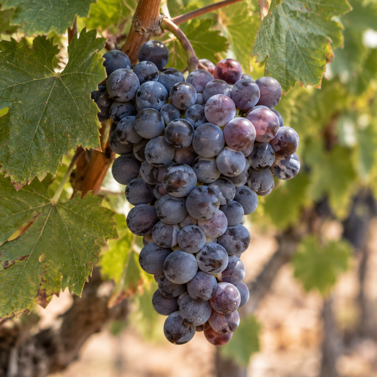 Rebsorte Grenache