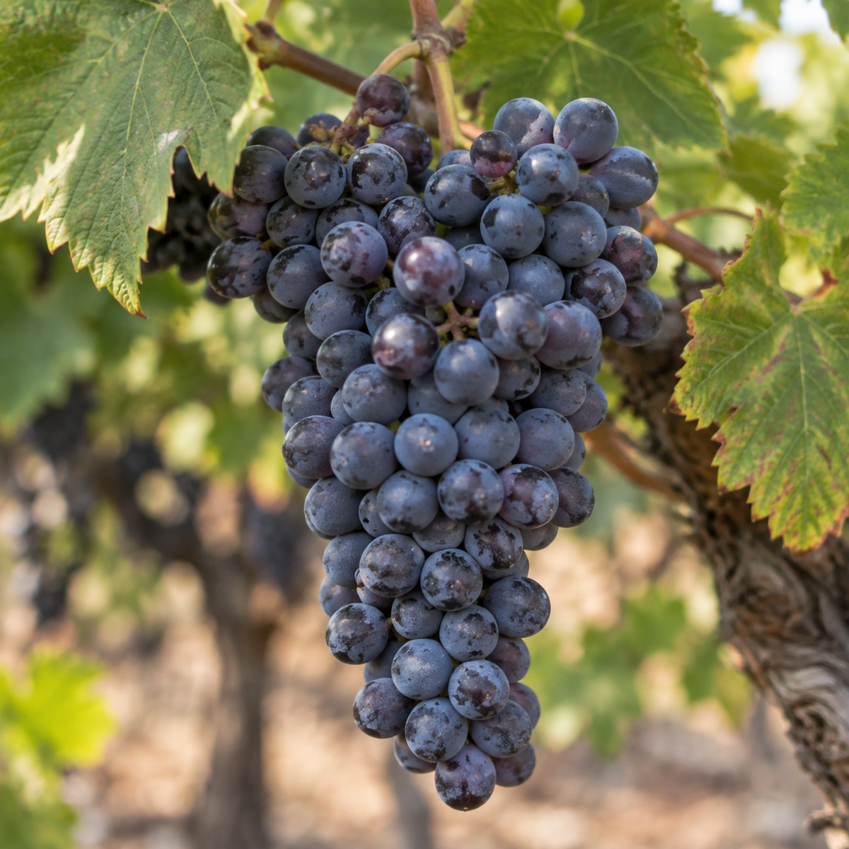 Rebsorte Grenache