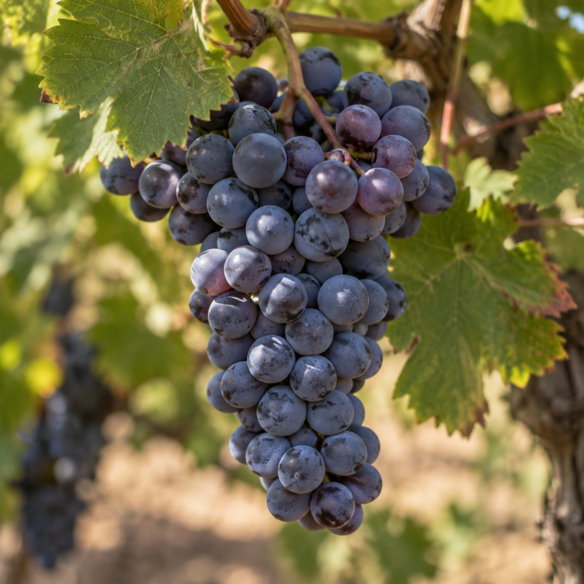 Rebsorte Grenache
