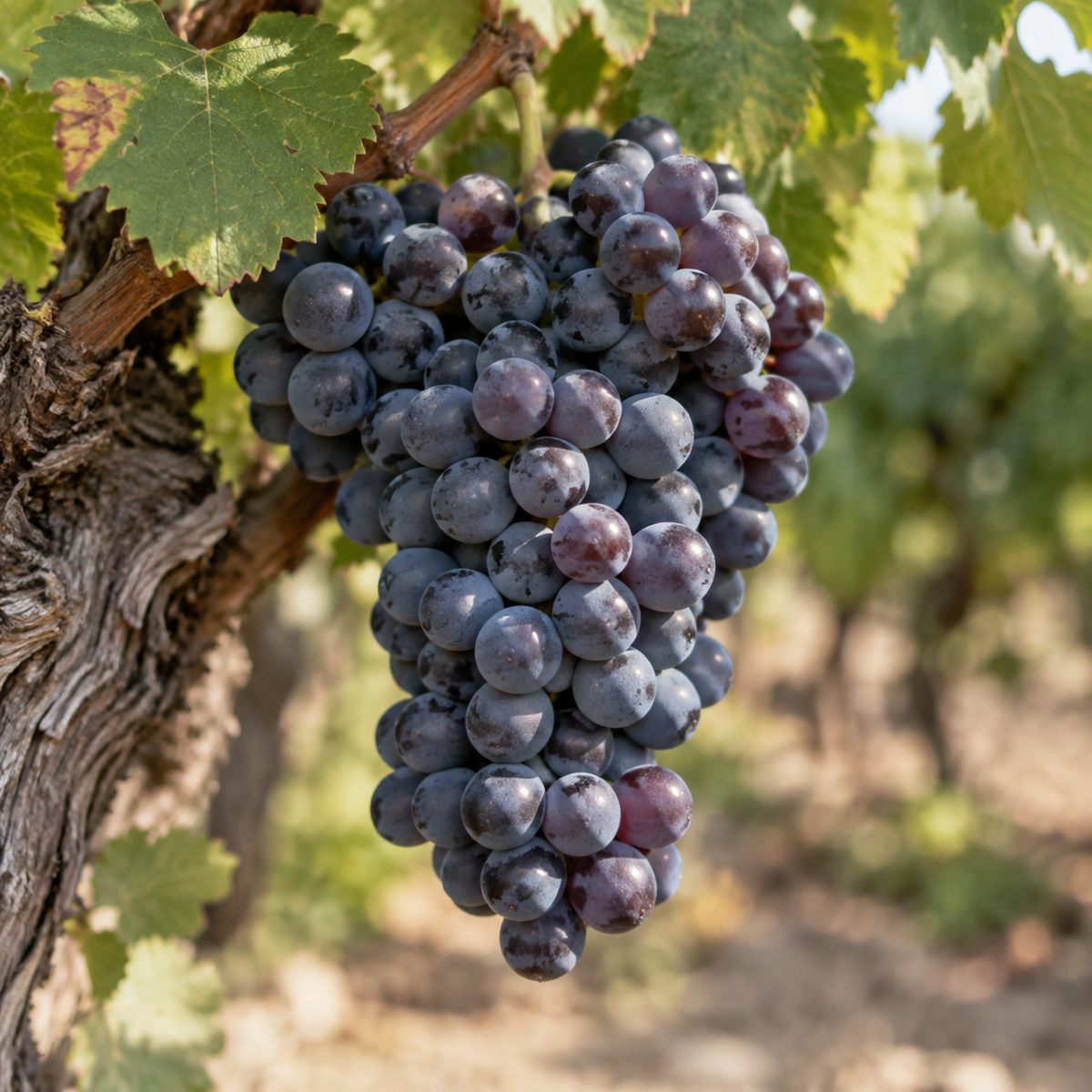 Rebsorte Grenache