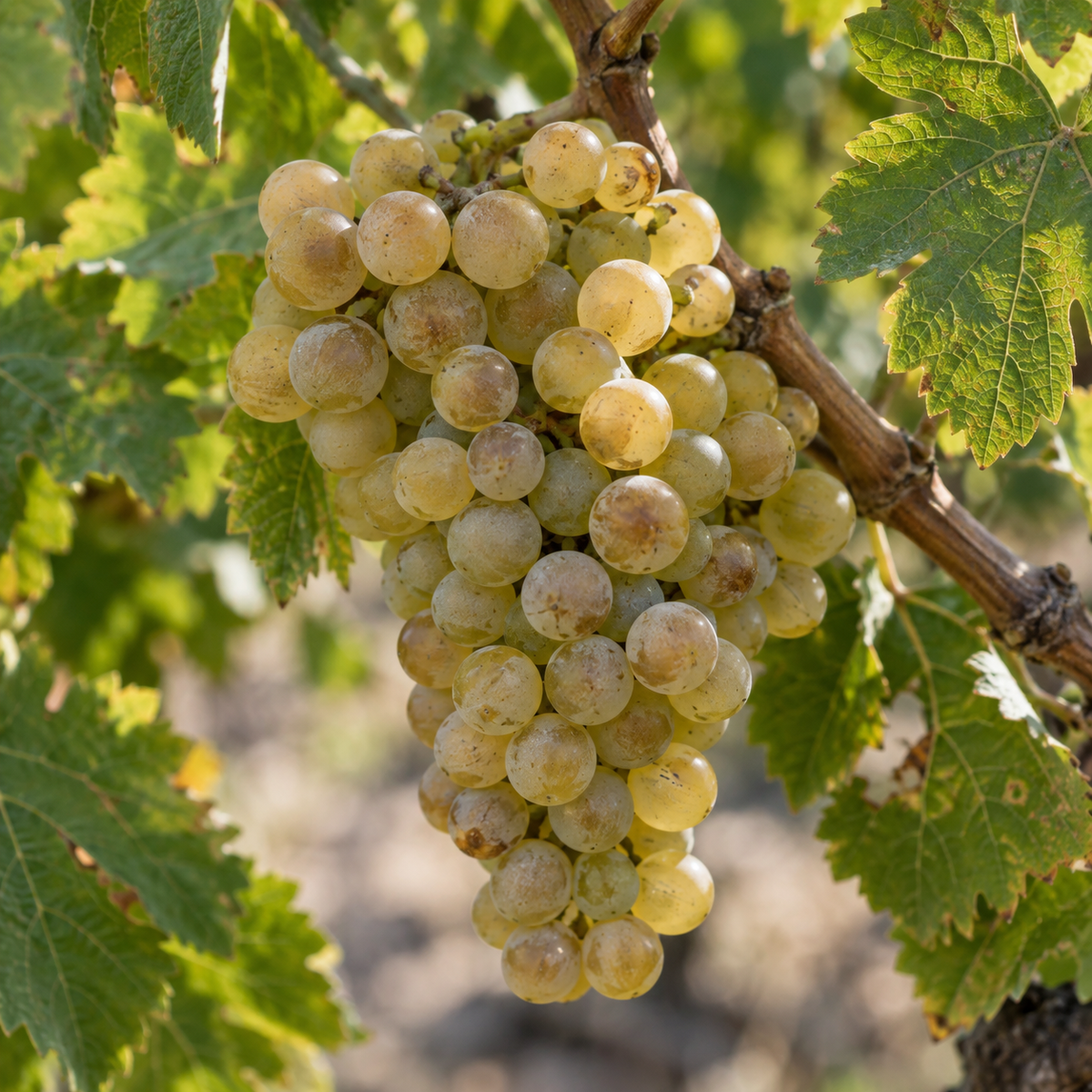 Rebsorte Grenache Blanc