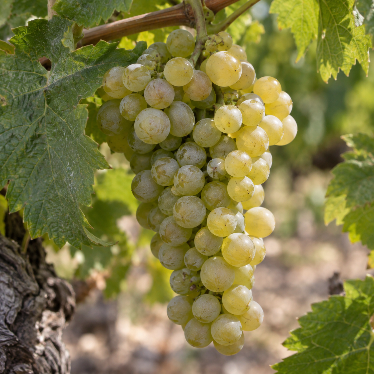 Rebsorte Grenache Blanc