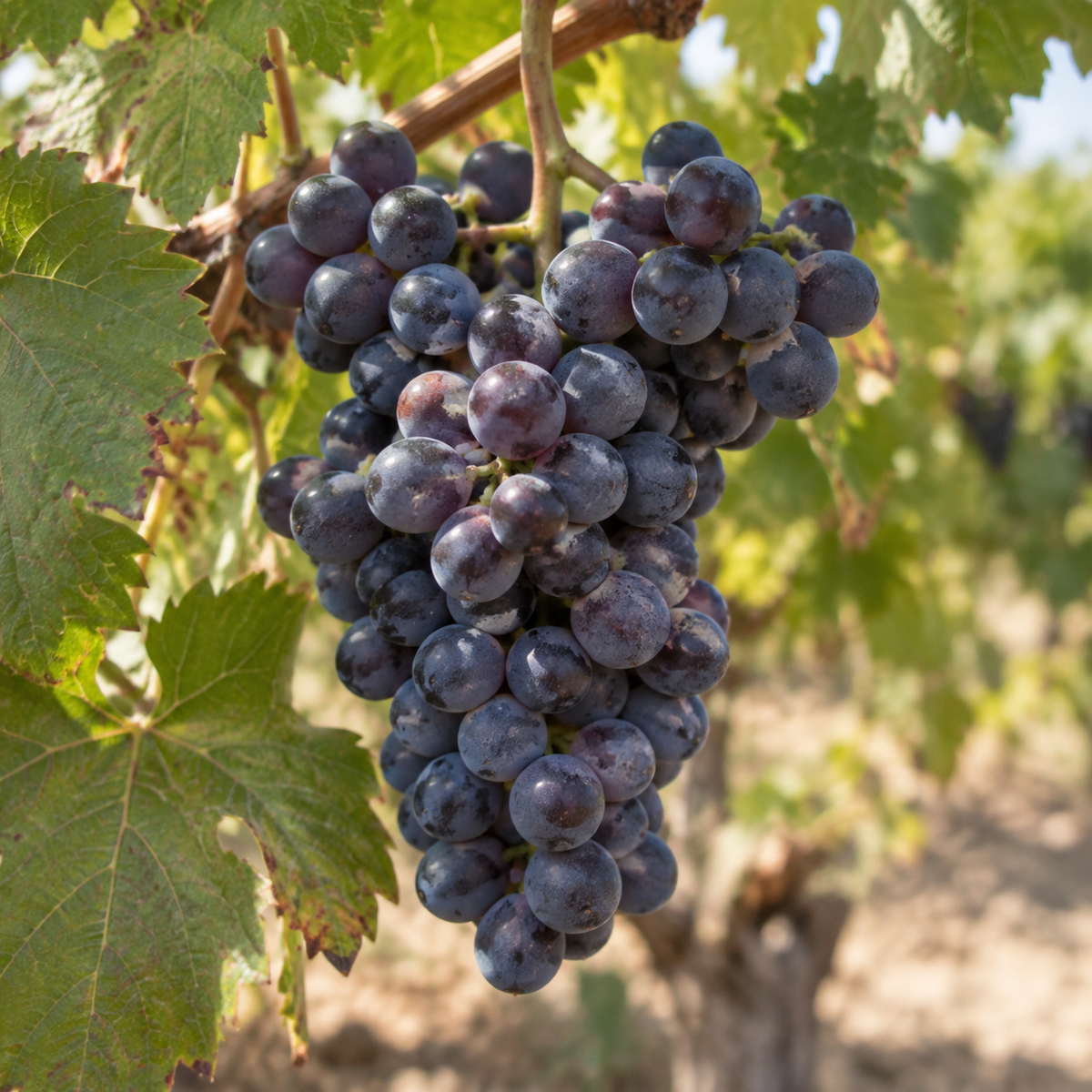 Rebsorte Grenache Noir