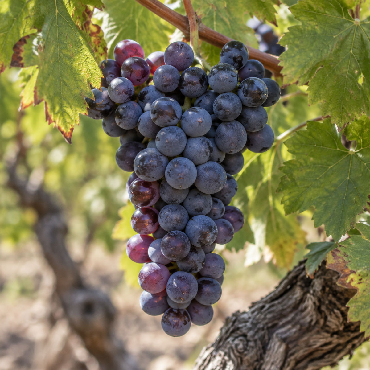 Rebsorte Grenache Noir