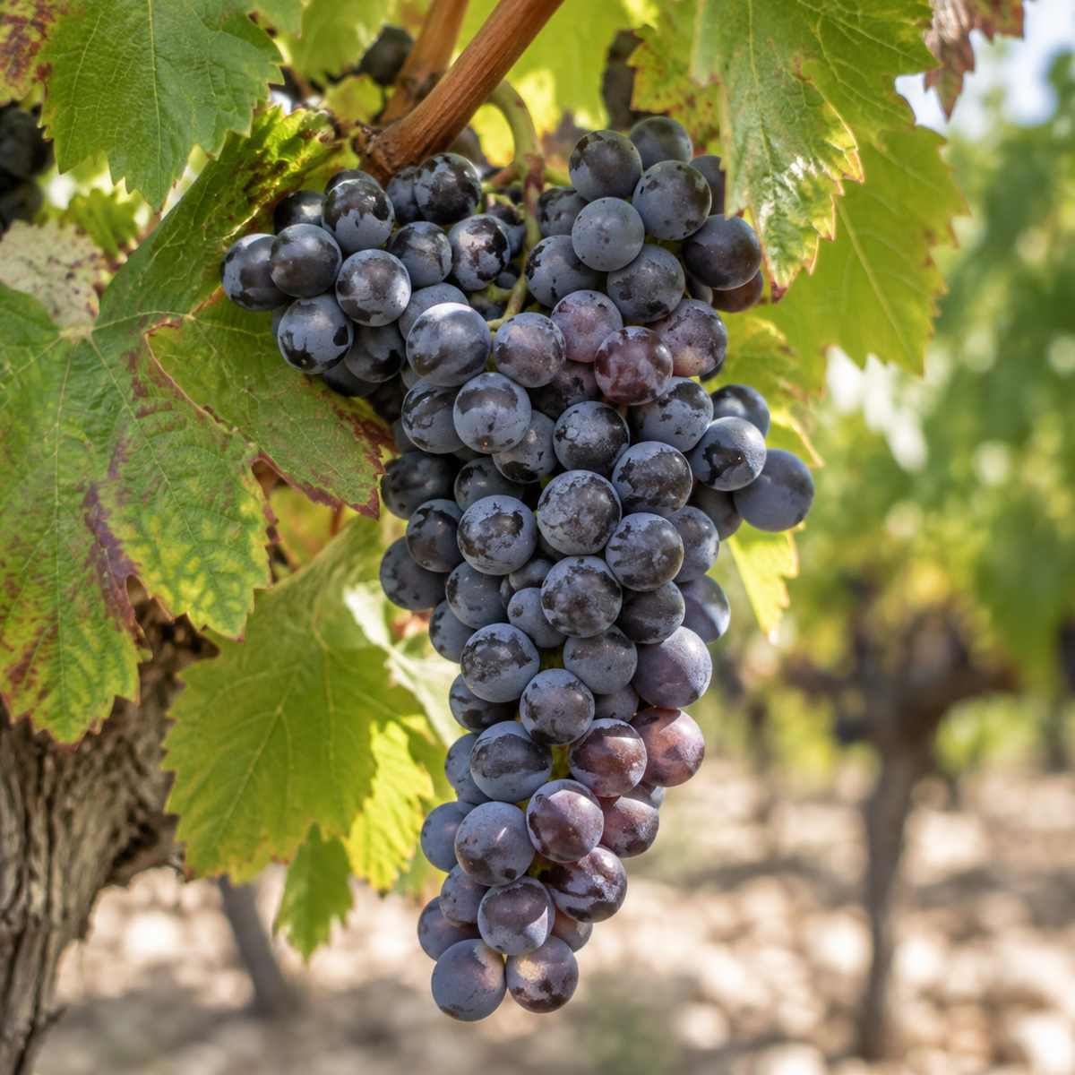 Rebsorte Grenache Noir